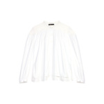 Chemise avec dentelle