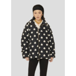 Doudoune Dune-Charcoal en Polyester