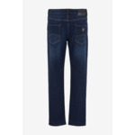 Pantalon 5 poches - denim indigo