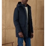 Parka Andrew Navy