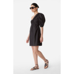 Robe Comète En Coton Mélangé