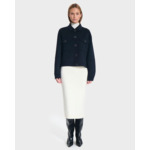 Veste Melania Nocturne en Laine