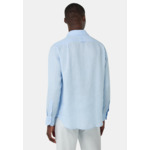 Chemise En Lin Regular Fit