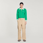 Pantalon cargo