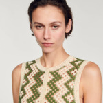 Gilet en maille