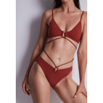 Bas de maillot de bain Culotte taille haute Summer Journey