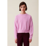 Pull cachemire broderie CP