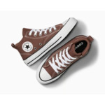 Chuck Taylor All Star Malden Street Mid Bear Nap/White