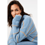 Women Sweater Blue