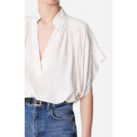 Blouse Cory En 100% soie