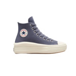 Chuck Taylor All Star Move Hi Lavender Ash/Egret