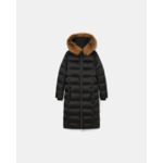 Doudoune Dalyana Noir en Polyester