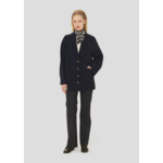 Gilet Ginger-Nuit en Laine Rws