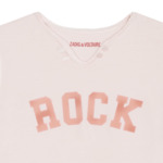 TEE-SHIRT MANCHES COURTES