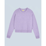 Pull Col Rond Raglan