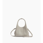 Mini sac à main Juliette en cuir grainé