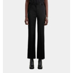 Pantalon De Costume Femme