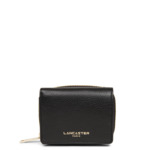 Portfeuille dos à dos A rabat avec pression Mini Dune