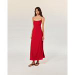 Robe Longue Bretelle Ilona