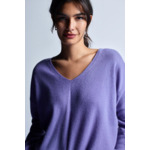 Pull mthelmina 100% cachemire