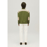 Sweatshirt minimum col camionneur
