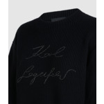 SIGNATURE CREW NECK JUMPER
