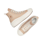 Chuck Taylor All Star Move Hi Warm Quarry/Egret