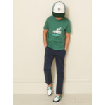 T-SHIRT SNOOPY CAR