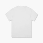 Denim Tears T-shirt University Blanc