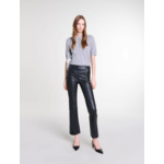 Pantalon en cuir