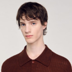 Chemise en maille