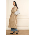 Sac seau Avec fermoir S Top Double