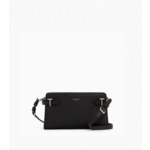 Petit sac à bandoulière Emilie en cuir signature T