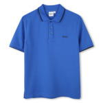POLO MANCHES COURTES