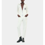Combinaison The Kooples X Carolina Ritzler Écrue En Coton Femme