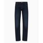 Pantalon 5 poches - denim indigo