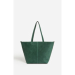 Petit Cabas Daily En Cuir Velours 100% Cuir de Vachette