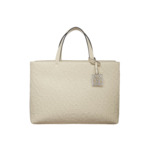 Terrain moyen ouvert et poussiéreux de la femme