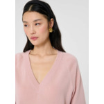 Pull Paz-Vieux Rose en Cachemire