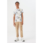 Boys T-shirt White