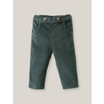 PANTALON  VELOURS 8W