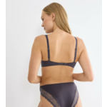 Soutien gorge avec armatures et coques