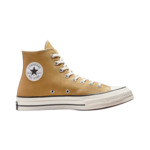 Chuck 70 Hi Toadstool Tan/Egret/Black