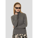 Pull Palia-Gris Chine en Laine Rws