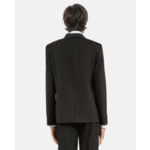 Veste De Smoking Col Chale Avec Brandebourds