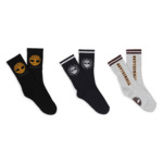 CHAUSSETTES (LOT DE 3 PAIRES)