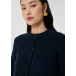 Gilet Guido-Nuit en Cachemire