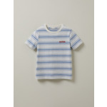 T-SHIRT  RAYURE BICO