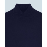 Pull Col Montant Oversize