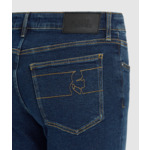 DARK BLUE SKINNY JEANS